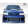 1993-1997 Ford Ranger Duraflex Drifter Front Bumper - 1 Piece - Image 2