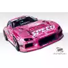 1993-1997 Mazda RX-7 Duraflex Sleek Front Bumper - 1 Piece - Image 2