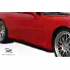 1993-1997 Mazda RX-7 Duraflex Type F Side Skirts Rocker Panels - 2 Piece - Image 4