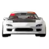 1993-1997 Mazda RX-7 Duraflex V-Speed Front Bumper - 1 Piece - Image 1