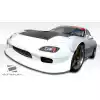 1993-1997 Mazda RX-7 Duraflex V-Speed Body Kit - 4 Piece - Image 8