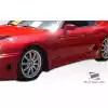 1993-1998 Toyota Supra Duraflex Bomber Side Skirts Rocker Panels - 2 Piece - Image 6