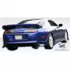 1993-1998 Toyota Supra Duraflex Bomber Side Skirts Rocker Panels - 2 Piece - Image 9