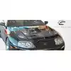 1993-1998 Toyota Supra Carbon Creations TS-1 Hood - 1 Piece - Image 3