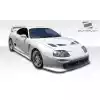 1993-1998 Toyota Supra Duraflex TD3000 Wide Body Front Fenders - 2 Piece - Image 3