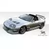 1993-1998 Toyota Supra Duraflex TD3000 Hood - 1 Piece - Image 4