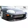 1993-1998 Toyota Supra Duraflex TD3000 Hood - 1 Piece - Image 7