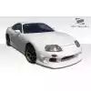 1993-1998 Toyota Supra Duraflex TD3000 Wide Body Kit - 8 Piece - Image 9