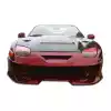 1994-1998 Mitsubishi 3000GT Dodge Stealth Duraflex Vader Front Bumper - 1 Piece - Image 1