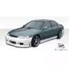 1996-1997 Honda Accord 2dr / 4DR Duraflex B-2 Body Kit - 4 Piece - Image 1