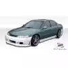 1996-1997 Honda Accord 2dr / 4DR Duraflex B-2 Body Kit - 4 Piece - Image 8