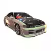 1996-1997 Honda Accord 2DR Duraflex R34 Body Kit - 4 Piece - Image 1