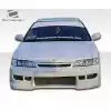 1996-1997 Honda Accord 4DR Duraflex Spyder Body Kit - 4 Piece - Image 7