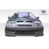 1996-1997 Honda Accord 4DR Duraflex Spyder Body Kit - 4 Piece - Image 6