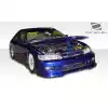 1996-1997 Honda Accord 4DR Duraflex Spyder Body Kit - 4 Piece - Image 3