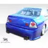 1996-1997 Honda Accord 2DR Duraflex R34 Body Kit - 4 Piece - Image 18