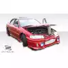 1996-1997 Honda Accord 4DR Duraflex Spyder Body Kit - 4 Piece - Image 14