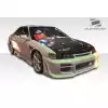 1996-1997 Honda Accord 4DR Duraflex Spyder Body Kit - 4 Piece - Image 13