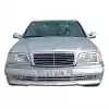 1994-2000 Mercedes C Class W202 Duraflex AMG Look Front Bumper - 1 Piece - Image 1