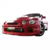 1994-1999 Toyota Celica Duraflex C-5 Front Bumper - 1 Piece - Image 1