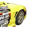 1994-1999 Toyota Celica Duraflex M-1 Sport Fenders - 2 Piece - Image 1