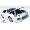 1994-1999 Toyota Celica 2DR Duraflex Vader Body Kit - 4 Piece - Image 1