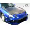 1994-1999 Toyota Celica 2DR Duraflex Vader Body Kit - 4 Piece - Image 17