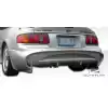 1994-1999 Toyota Celica 2DR Duraflex Vader Body Kit - 4 Piece - Image 5