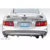 1994-1999 Toyota Celica 2DR Duraflex Vader Body Kit - 4 Piece - Image 4