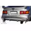 1994-1999 Toyota Celica 2DR Duraflex Vader Body Kit - 4 Piece - Image 3