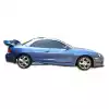 1994-1999 Toyota Celica Duraflex Vader Side Skirts Rocker Panels - 2 Piece - Image 1