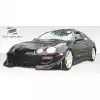 1994-1999 Toyota Celica 2DR Duraflex Vader Body Kit - 4 Piece - Image 11