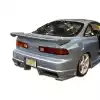 1994-2001 Acura Integra 2DR Duraflex Bomber Rear Bumper - 1 Piece - Image 1