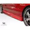 1994-2001 Acura Integra 2DR Duraflex Bomber Side Skirts Rocker Panels - 2 Piece - Image 2