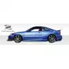 1994-2001 Acura Integra 2DR Duraflex Bomber Side Skirts Rocker Panels - 2 Piece - Image 5