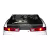 1994-2001 Acura Integra 2DR Carbon Creations OEM Look Trunk - 1 Piece - Image 1