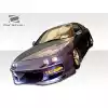 1998-2001 Acura Integra Duraflex Bomber Front Bumper - 1 Piece - Image 3