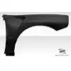 1994-2001 Acura Integra Duraflex F-1 Fenders - 2 Piece - Image 3