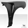 1994-2001 Acura Integra Duraflex F-1 Fenders - 2 Piece - Image 4