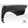 1994-2001 Acura Integra Duraflex F-1 Fenders - 2 Piece - Image 5