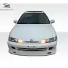 1994-2001 Acura JDM Integra Duraflex JDM Conversion OEM Look Front Bumper - 1 Piece - Image 4