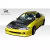 1994-2001 Acura JDM Integra Duraflex JDM Conversion OEM Look Fenders - 2 Piece - Image 3