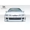 1994-2001 Acura JDM Integra Duraflex JDM Conversion OEM Look Hood - 1 Piece - Image 4