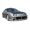 1994-1997 Acura Integra Duraflex Xtreme Front Bumper - 1 Piece - Image 1