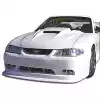 1994-1998 Ford Mustang Duraflex Cobra R Front Bumper - 1 Piece - Image 1