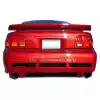 1994-1998 Ford Mustang Duraflex Colt 2 Rear Bumper - 1 Piece - Image 1