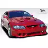 1994-1998 Ford Mustang Duraflex Cobra R Body Kit - 4 Piece - Image 8