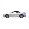 1994-1998 Ford Mustang Duraflex Colt Side Skirts Rocker Panels - 2 Piece - Image 1