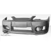 1994-1998 Ford Mustang Duraflex Evo 5 Front Bumper - 1 Piece - Image 5