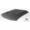 1994-1998 Ford Mustang Duraflex Mach 1 Hood - 1 Piece - Image 6